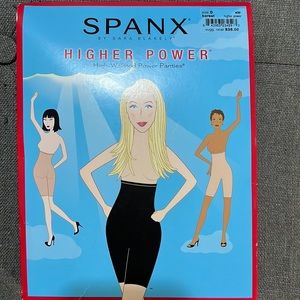 Spanx Higher Power - High Waisted Power Panties